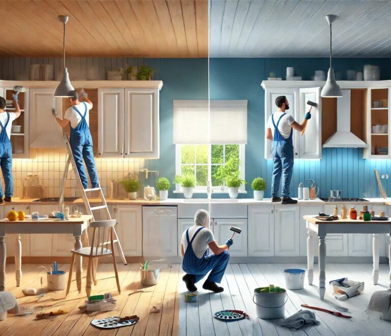 Step-by-Step: What to Expect During Your Cabinet Refinishing Project in Connecticut