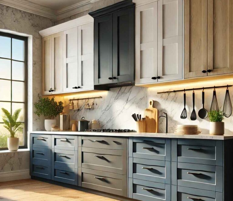 Top 7 Cabinet Refinishing Trends in Connecticut for 2024