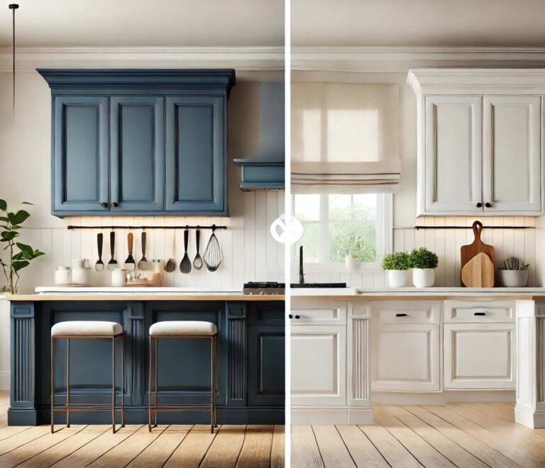 Cabinet Refinishing vs. Replacement: Why Refinishing is the Smart Choice for Connecticut Homes